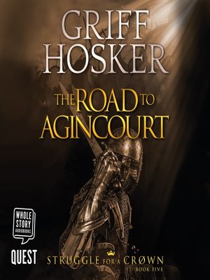 cover image of The Road to Agincourt